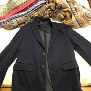 Tasso Elba 2 Button Blazer
